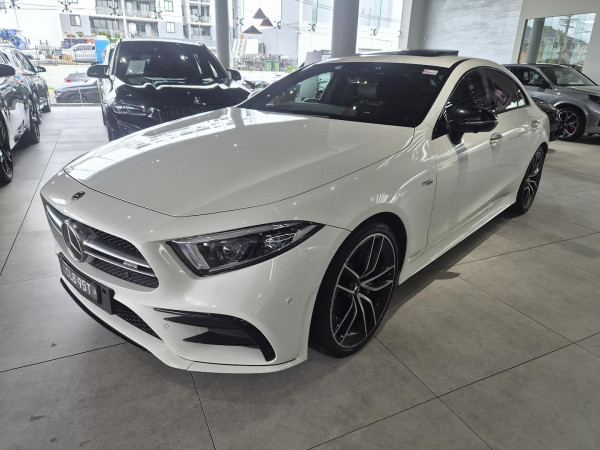 2018 Mercedes-Benz CLS-Class C257 CLS53 AMG Sedan image 5