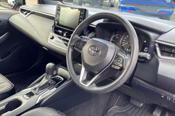 2021 Toyota Corolla ZWE211R Ascent Sport Hybrid Hatch Image 14