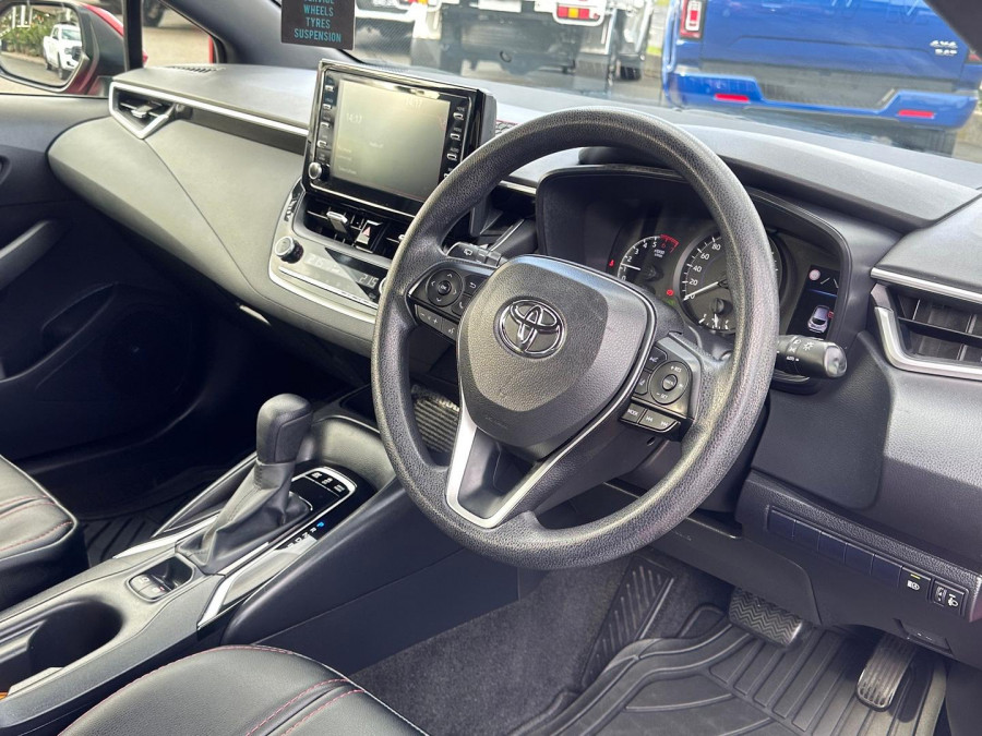 2021 Toyota Corolla ZWE211R Ascent Sport Hybrid Hatch Image 14