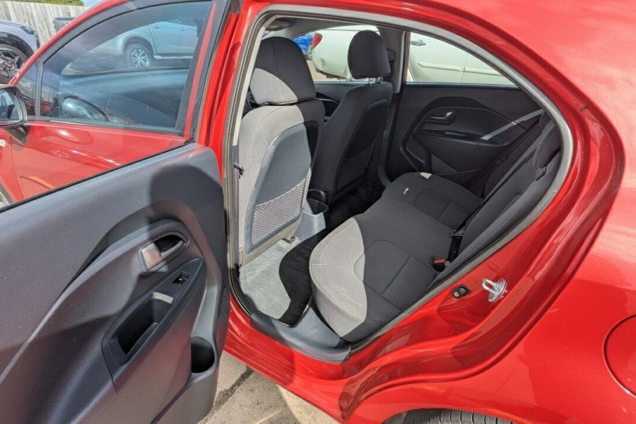 2012 MY13 Kia Rio UB S Hatch Image 16