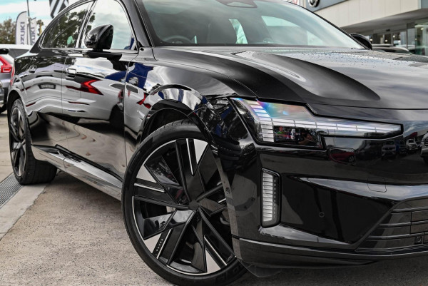 2026 Volvo ES90  Ultra Single Motor Sedan image 2