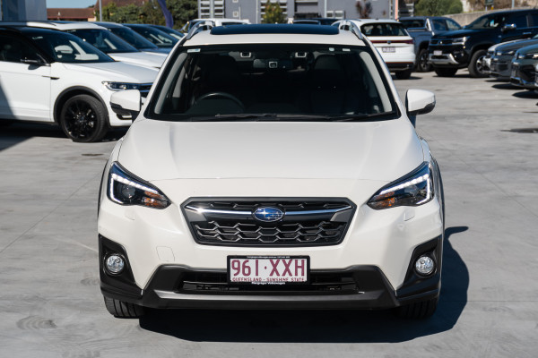 2018 Subaru XV G5-X 2.0i-S SUV Image 4
