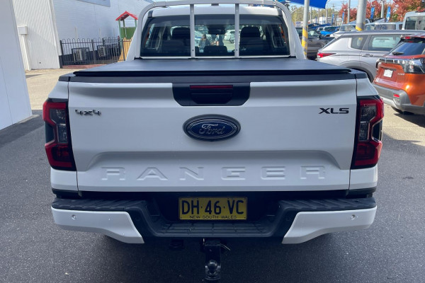 2023 MY23.5 Ford Ranger P703 Sport Ute