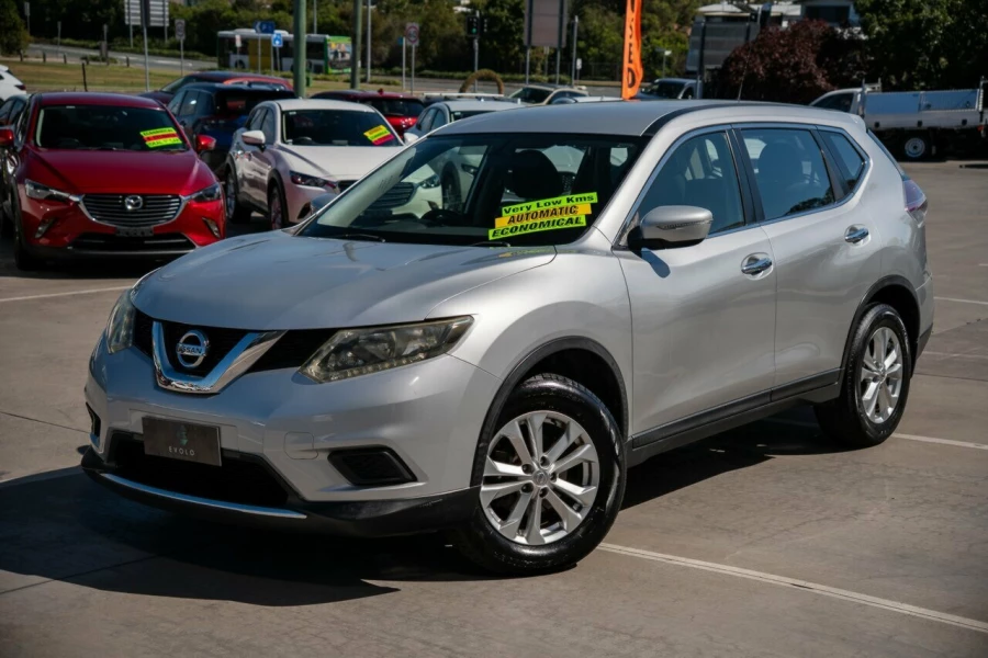 2015 Nissan X-Trail T32 ST Wagon Image 1