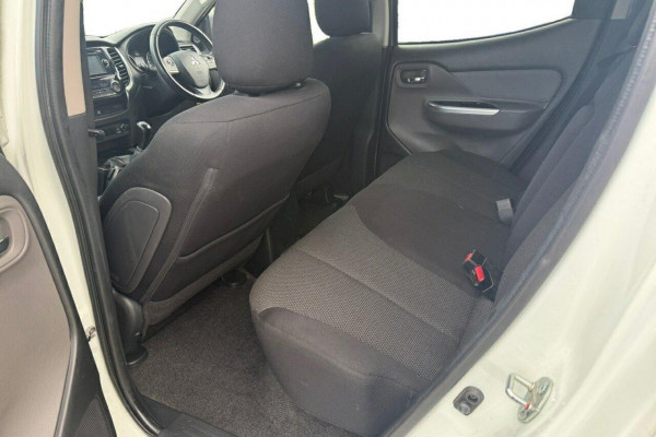 2015 MY16 Mitsubishi Triton MQ GLS Ute Image 17