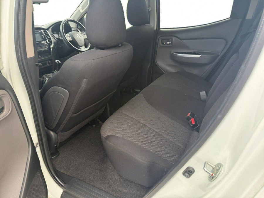 2015 MY16 Mitsubishi Triton MQ GLS Ute Image 17