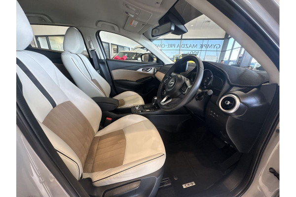 2024 Mazda CX-3 DK G20 Evolve SUV Image 22