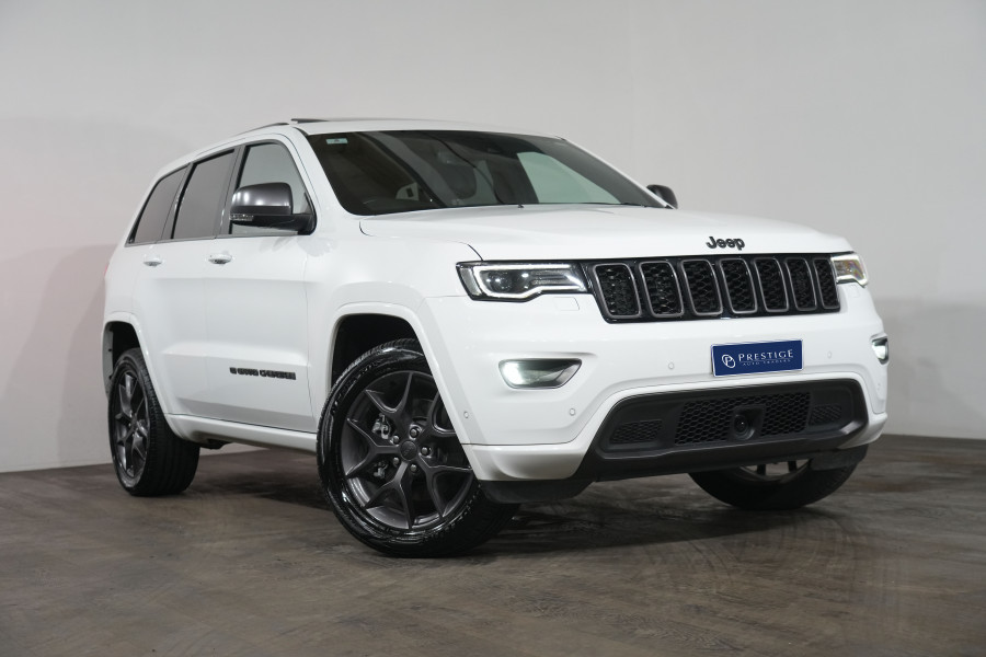 2021 Jeep Grand Cherokee Cherokee 80th Anniversary Special Edtn SUV Image 1