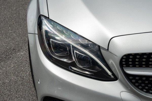2016 Mercedes-Benz C-Class C205 C300 Coupe image 2
