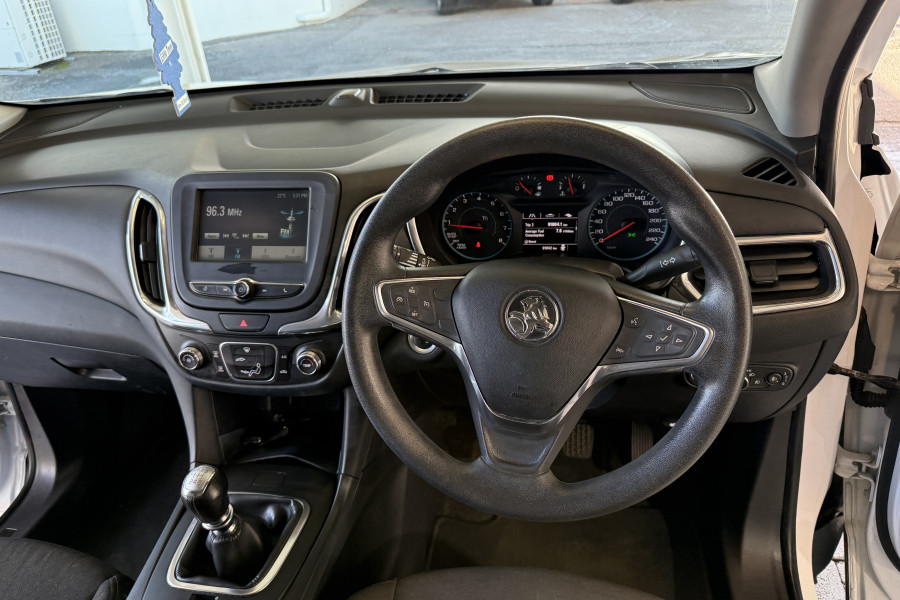 2018 Holden Equinox EQ LS SUV Image 21