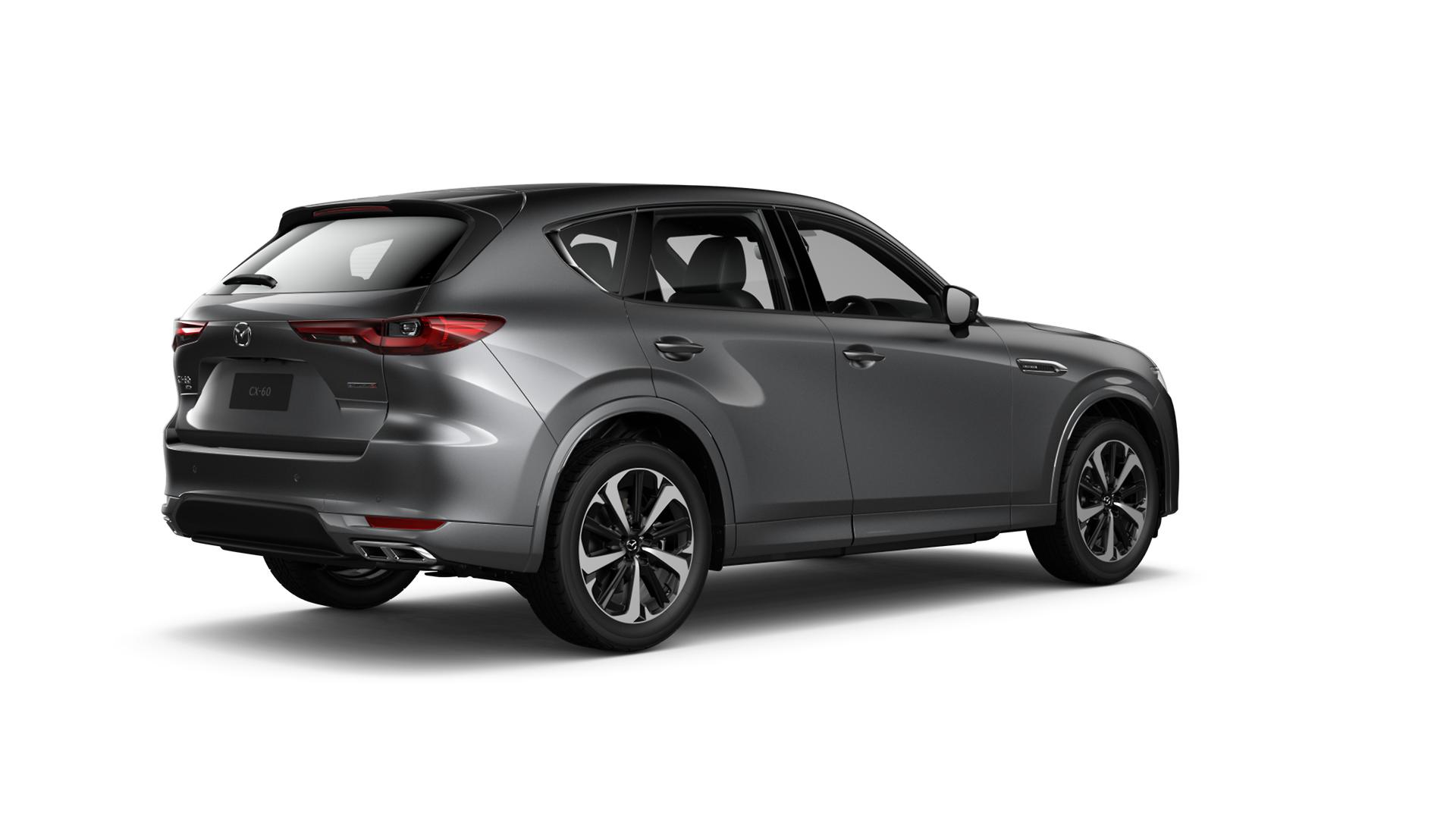 2023 Mazda CX-60 KH Series D50e Azami SUV Image 2