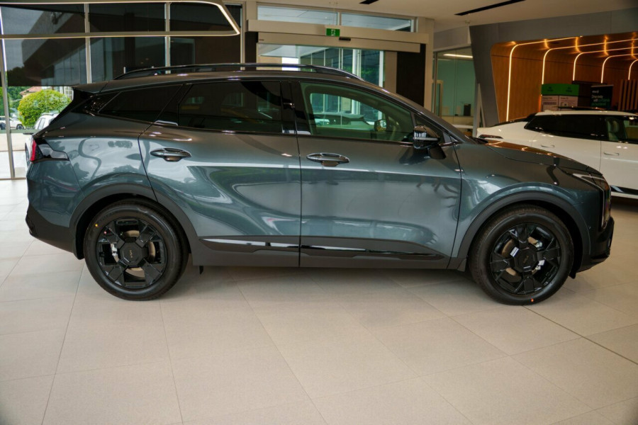 2026 MY27 Kia Sportage NQ5 PE GT-Line SUV Image 4