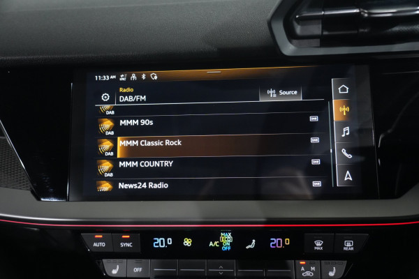 2023 Audi RS 3 Sedan Image 25