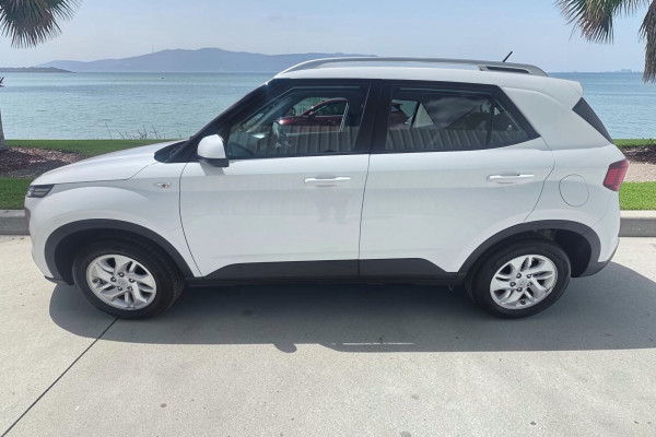 2025 Hyundai Venue QX.V5  SUV Image 4