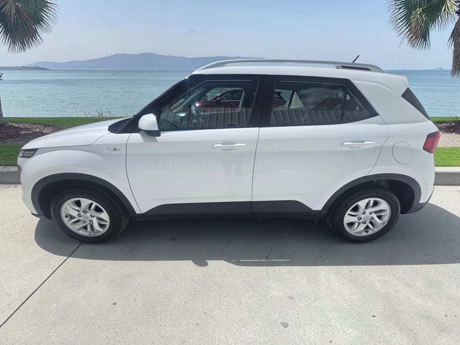 2025 Hyundai Venue QX.V5  SUV Image 4
