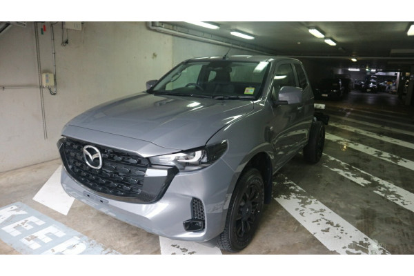 2025 Mazda BT-50 TF XT Cab Chassis