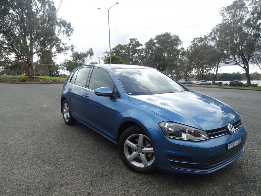 2015 Volkswagen Golf 7 90TSI Comfortline Hatch Image 1