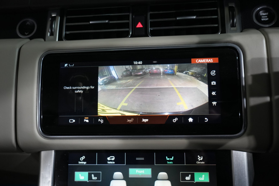 2020 Land Rover Range Rover  L551 Vogue I6 Swb (294kw) SUV Image 21