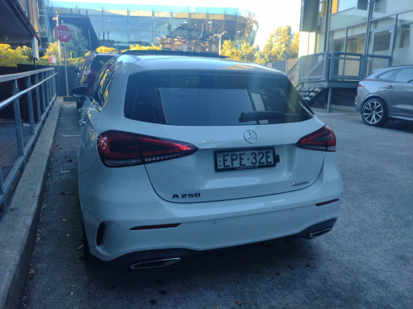 2021 MY21.5 Mercedes-Benz A-Class Hatch image 6