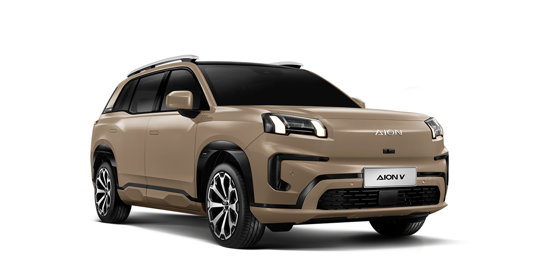 2026 AION AION V No Series Luxury SUV