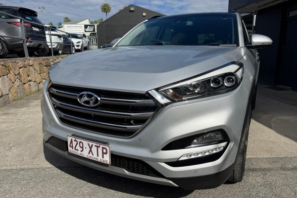 2016 MY17 Hyundai Tucson TLe Highlander SUV Image 2