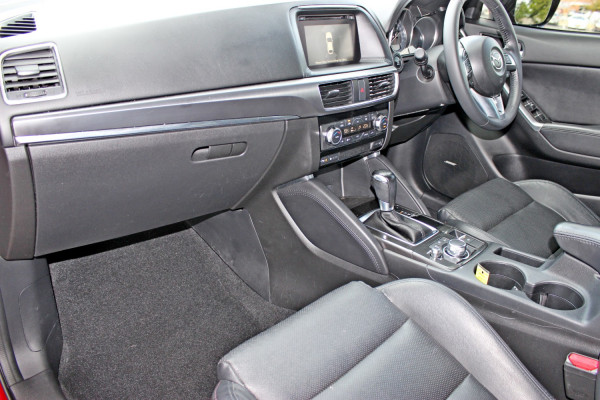 2016 Mazda CX-5 KE1022 Akera Suv