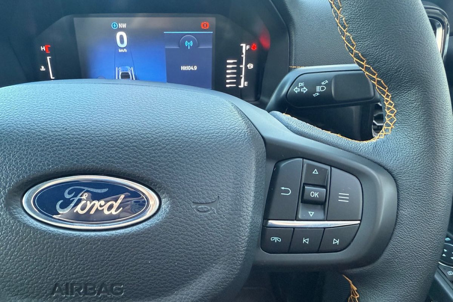 2024 Ford Ranger Wildtrak Ute Image 25