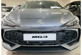 2025 MG MG3 ZP22 Essence Hatch