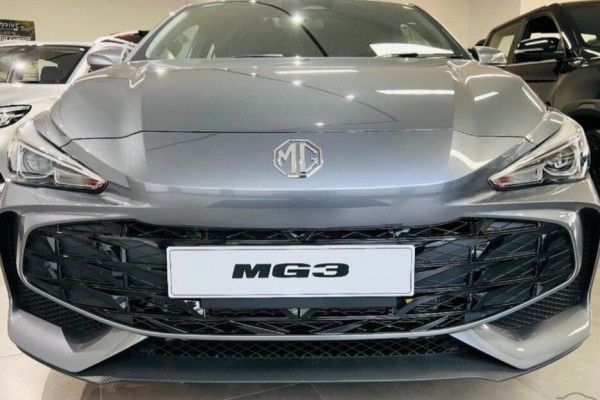 2025 MG MG3 ZP22 Essence Hatch Image 2