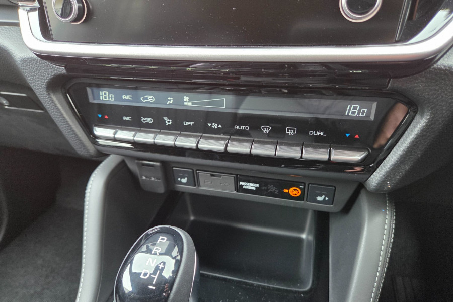 2025 Isuzu MU-X LS-T SUV Image 17