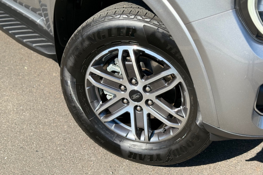 2022 Ford Everest P703 Trend Wagon Image 13