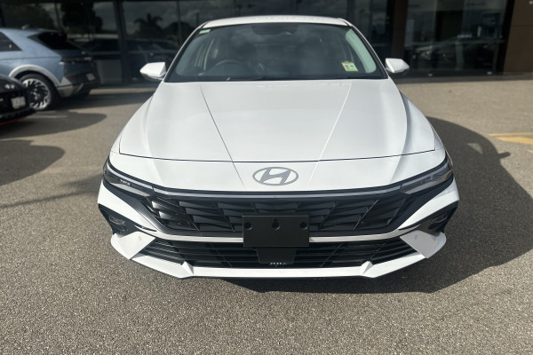 2026 Hyundai i30 CN7.V4 Sedan Image 2