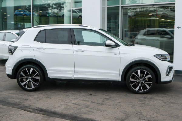2024 Volkswagen T-Cross D31 85TSI R-Line SUV