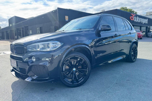 2016 BMW X5 F15 xDrive30d SUV Image 1