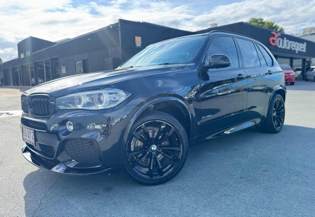 2016 BMW X5 F15 xDrive30d SUV
