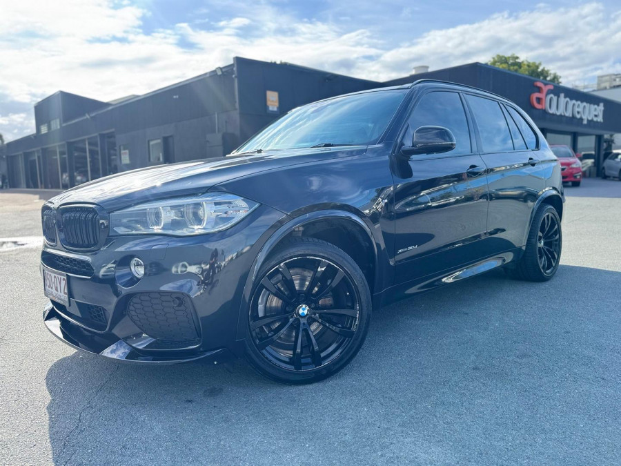 2016 BMW X5 F15 xDrive30d SUV Image 1