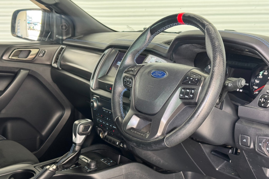 2021 MY21.25 Ford Ranger PX MkIII Raptor Double Cab Image 7