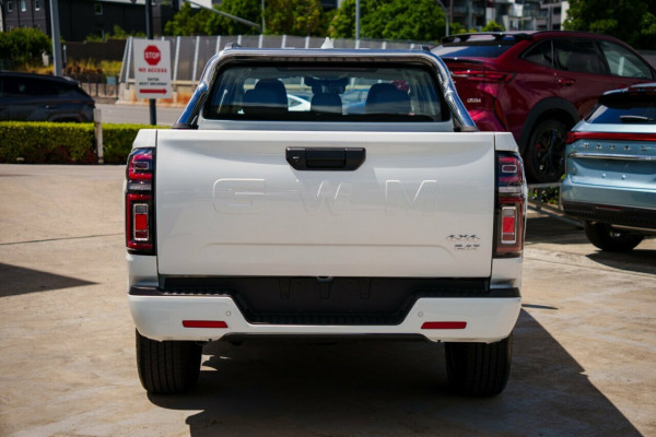 2026 GWM Cannon NPW Lux Ute Image 3