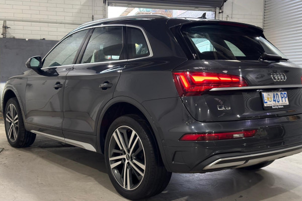 2024 Audi Q5 FY 40 TDI Sport SUV Image 2