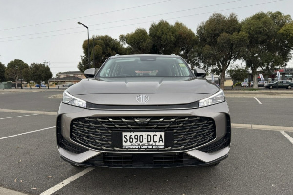 2024 MY25 MG HS AS33 Vibe SUV