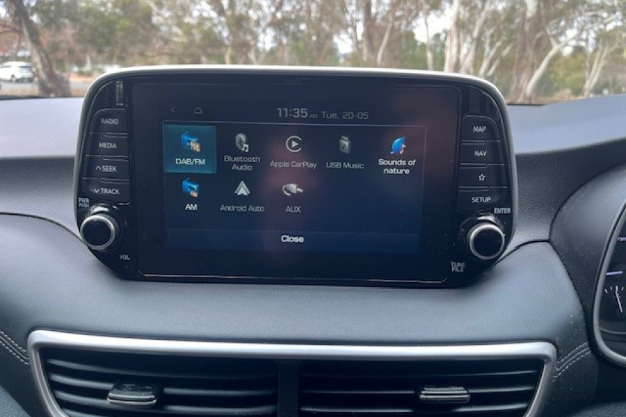2021 Hyundai Tucson TL4 Active X Wagon Image 22