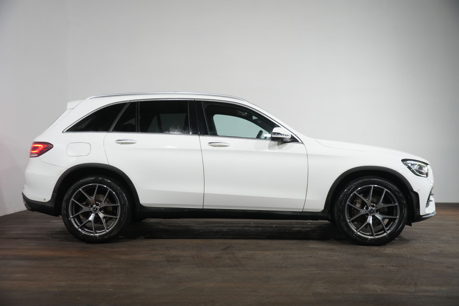 2020 Mercedes-Benz GLC-Class GLC200 SUV Image 4