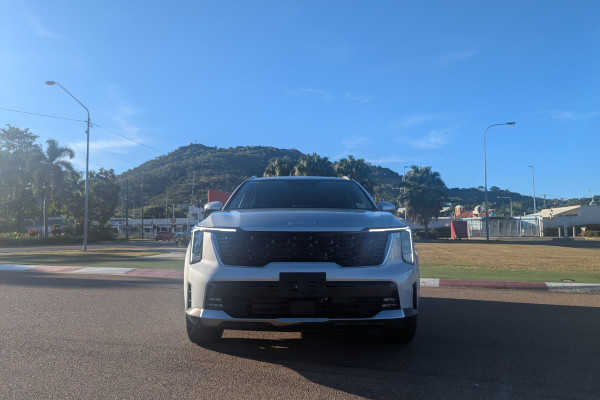 2025 Kia Sorento MQ4 PE Sport Other