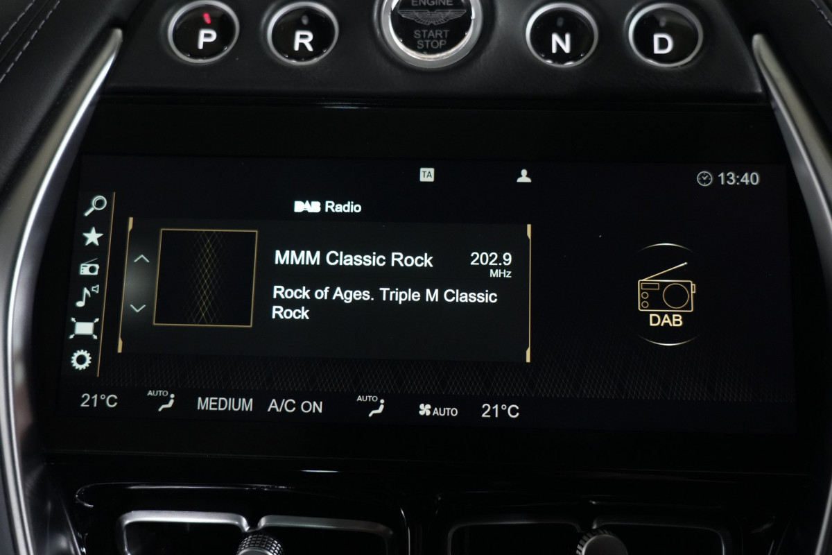 2021 Aston Martin DBX SUV