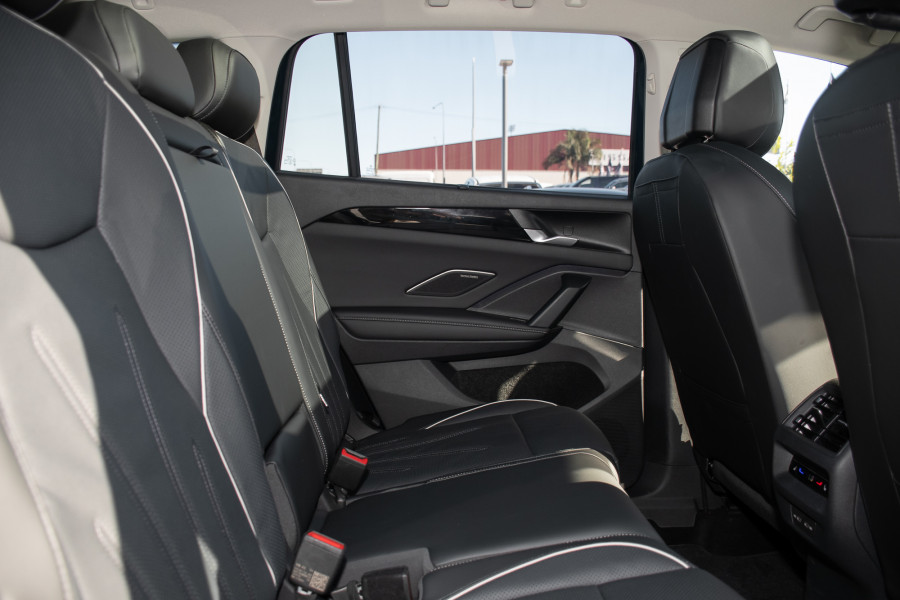 2025 MY26 Volkswagen Tayron R4 150TSI Elegance SUV