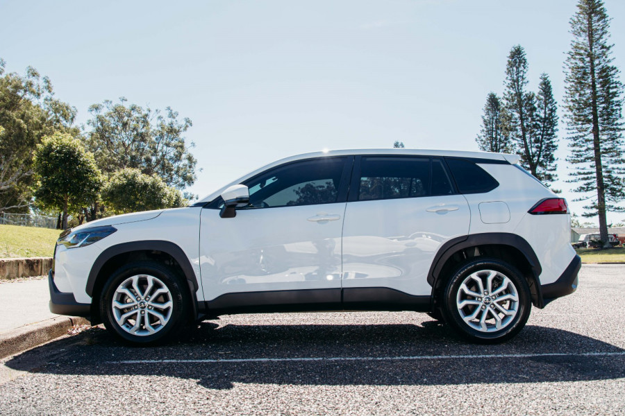 2023 Toyota Corolla Cross MXGH10R GX SUV Image 8