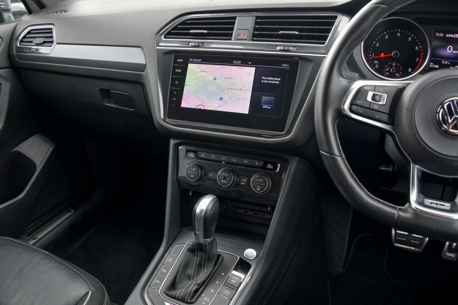 2019 MY19.5 Volkswagen Tiguan 5N 162TSI Highline Allspace SUV Image 8