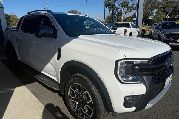 2024 Ford Ranger Wildtrak Ute Image 5