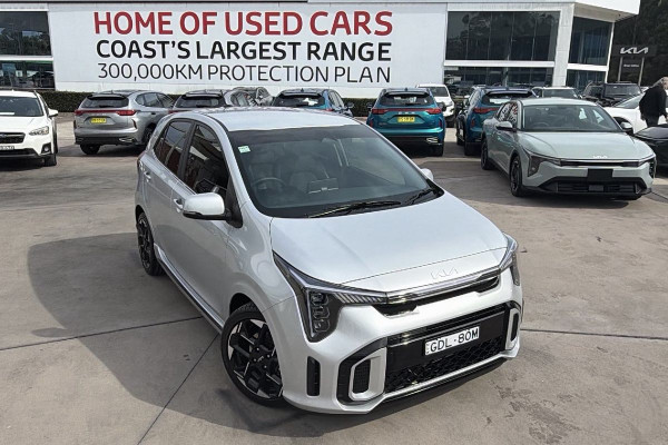 2026 Kia Picanto JA PE2 GT-Line Hatch Image 2