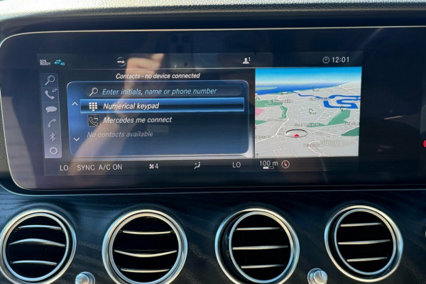 2019 MY10 Mercedes-Benz E-Class S213 800MY E220 d Wagon Image 20